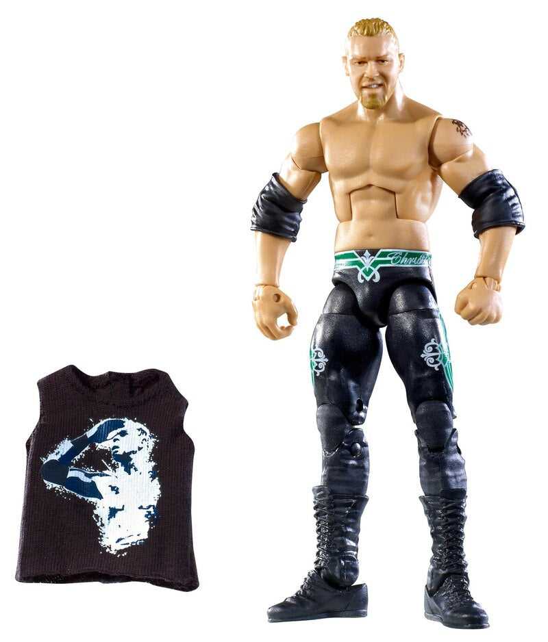 Christian  - Mattel / WWE (Elite Series 11) action figure collectible - Main Image 2
