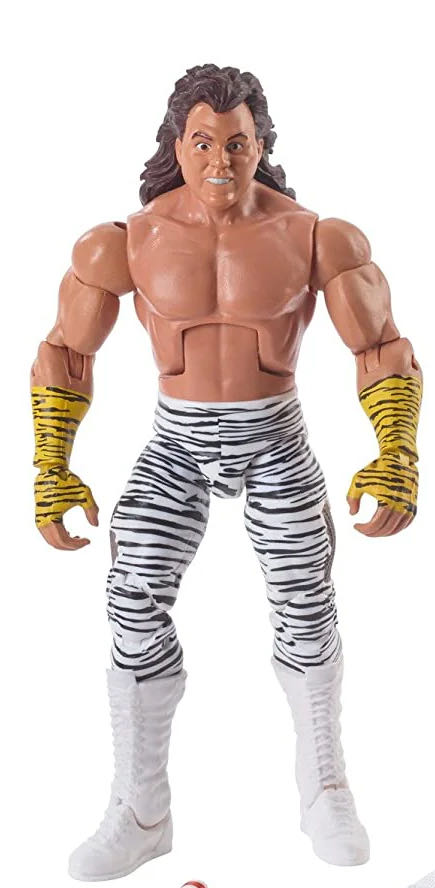 Brutus ”The Barber” Beefcake - Mattel (Mattel Elite Collection) action figure collectible - Main Image 4