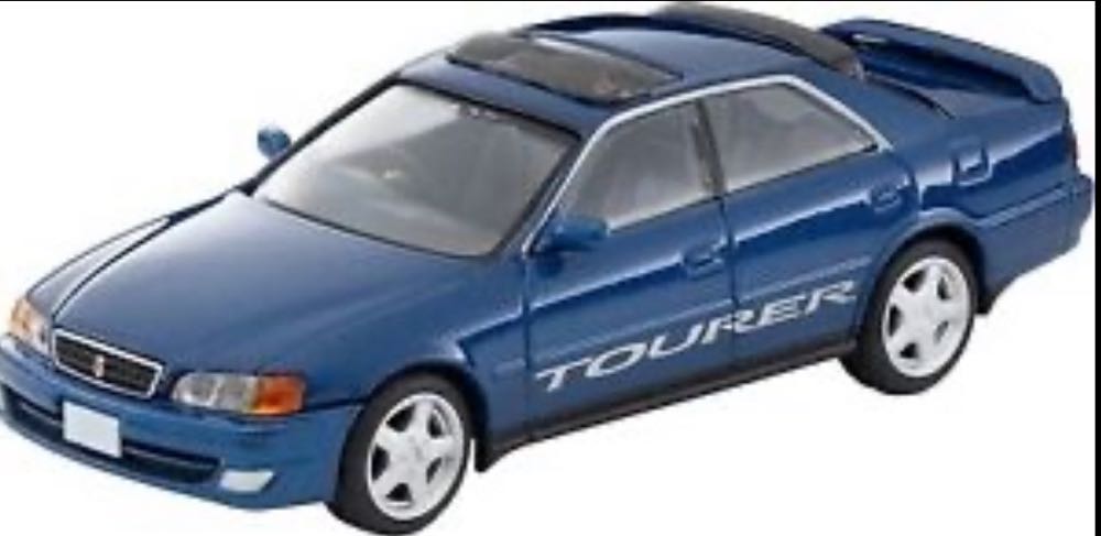 Toyota Chaser 2.5 Tourer - TomyTec action figure collectible [Barcode 4543736320272] - Main Image 2
