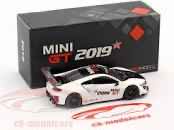 Honda NSX NC1 - Mini GT action figure collectible [Barcode 4895183691970] - Main Image 1