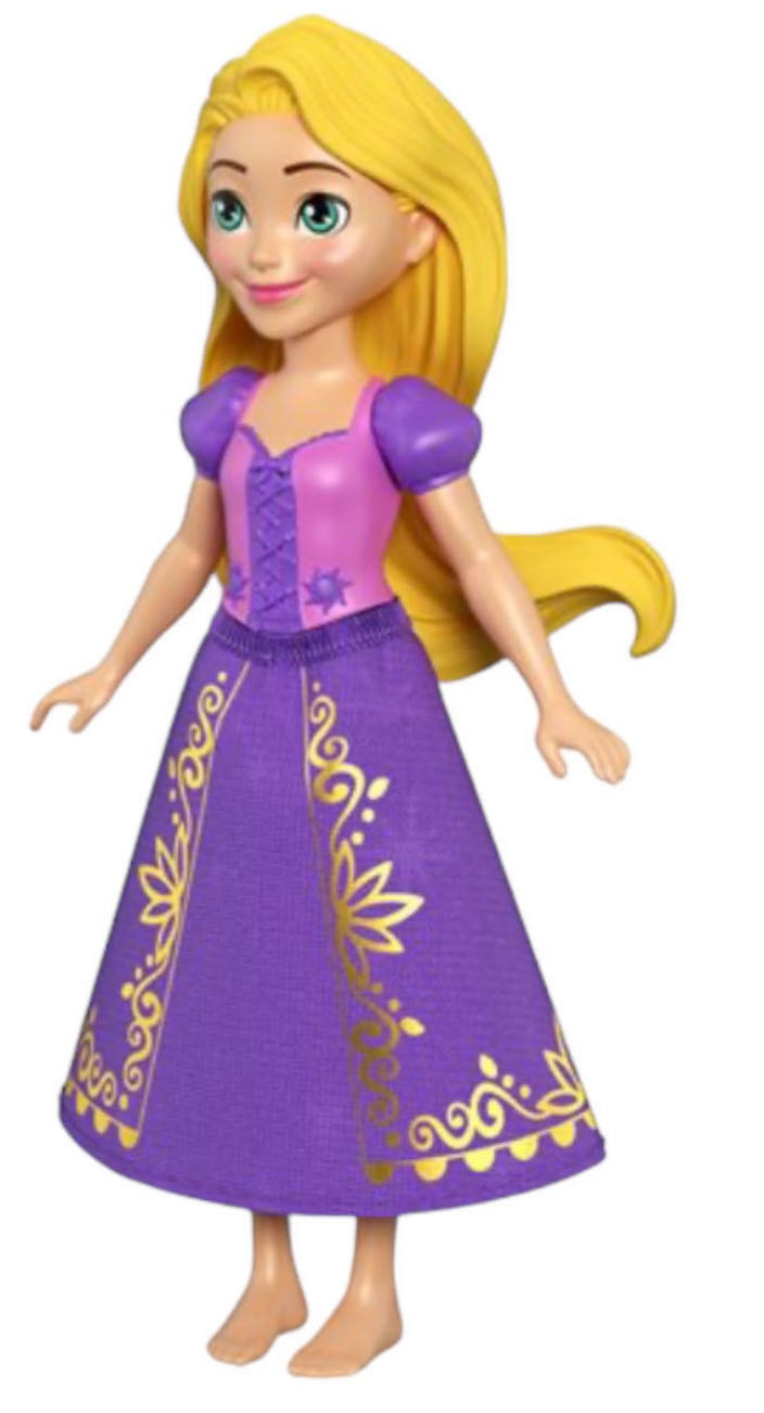 Disney: Rapunzel - Mattel (Disney Princess) action figure collectible - Main Image 2