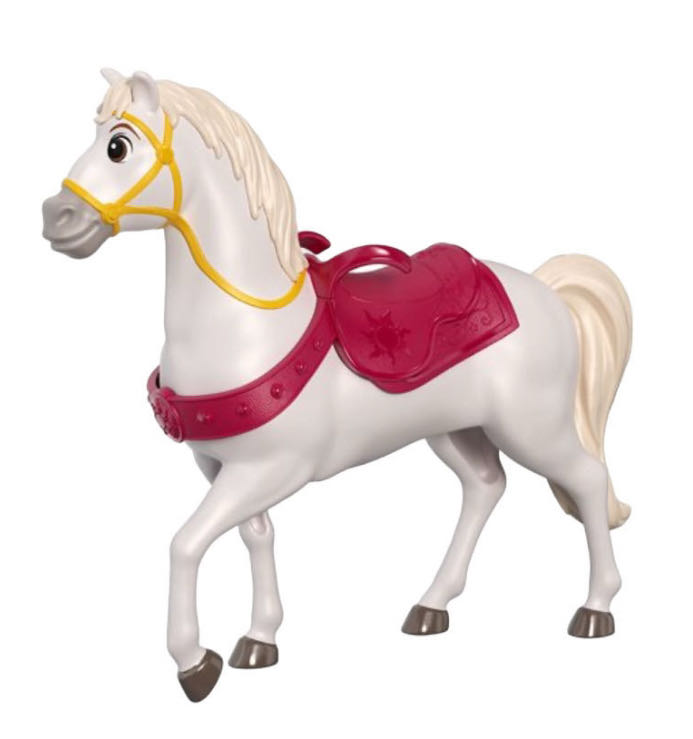 Disney: Maximus - Mattel (Disney Princess) action figure collectible - Main Image 2