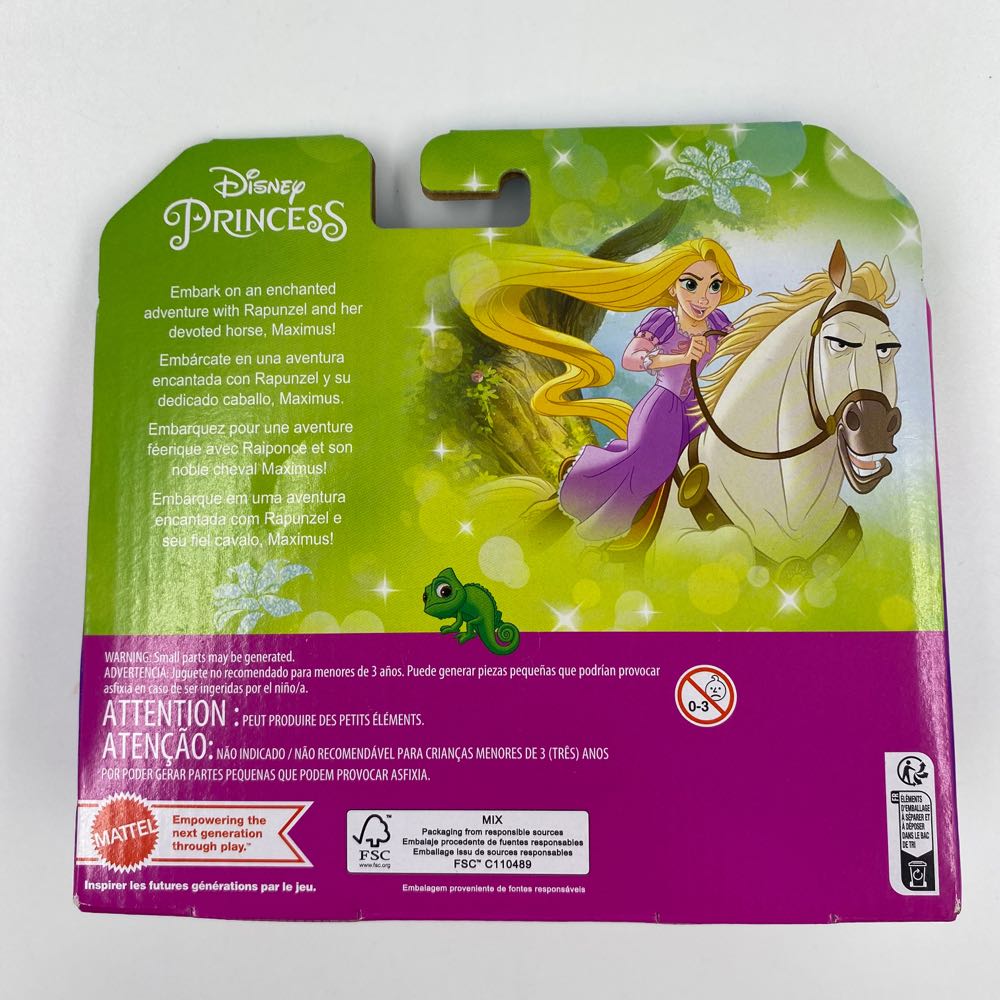 Disney: Maximus - Mattel (Disney Princess) action figure collectible - Main Image 4