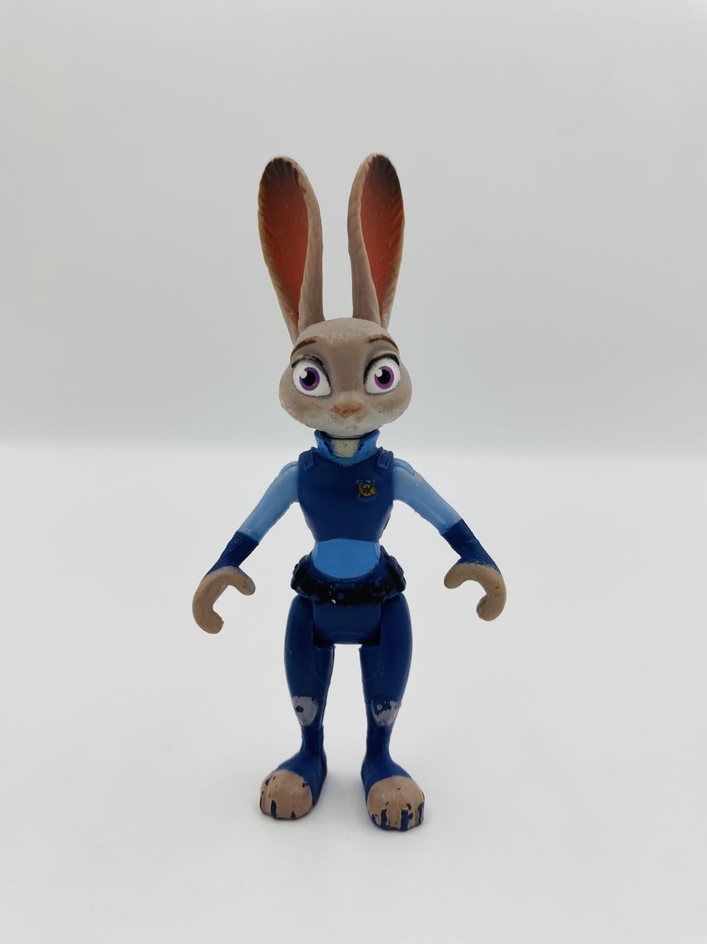 Disney: Judy Hopps - Tomy (Zootopia) action figure collectible - Main Image 2