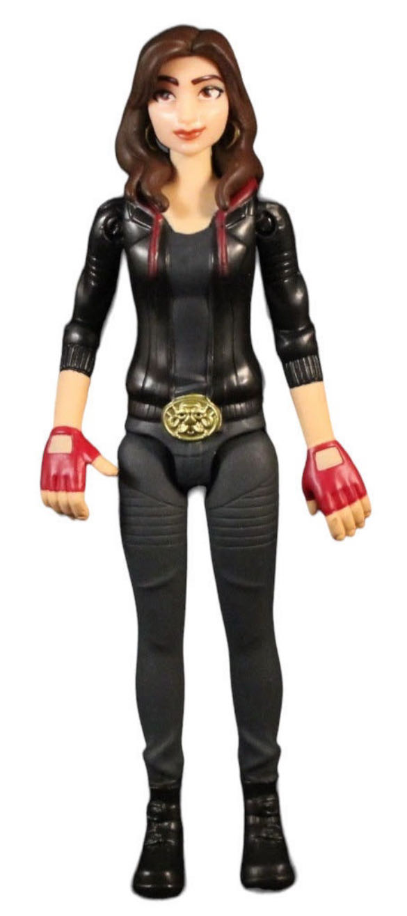 Disney: Shank - Bandai (Ralph Breaks The Internet) action figure collectible - Main Image 2