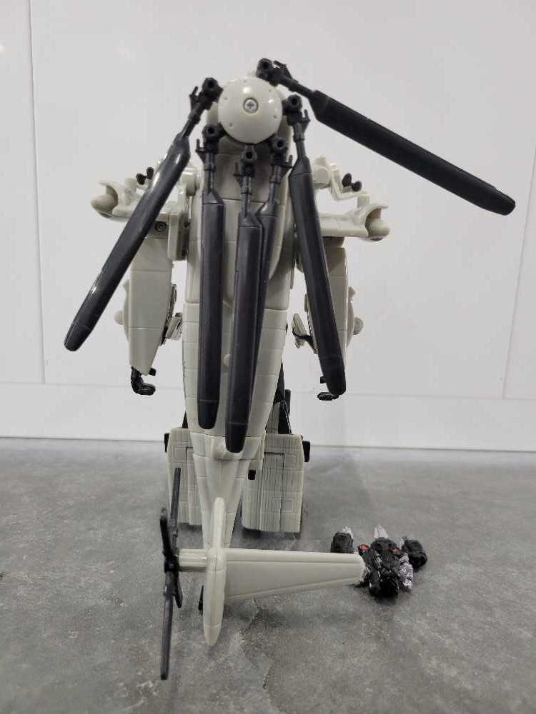 Grindor With Scorponok - Hasbro (Revenge Of The Fallen) action figure collectible - Main Image 4