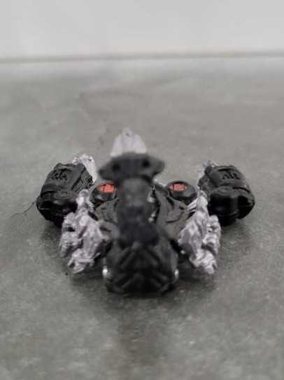 Scorponok With Grindor - Hasbro (Revenge Of The Fallen) action figure collectible - Main Image 3