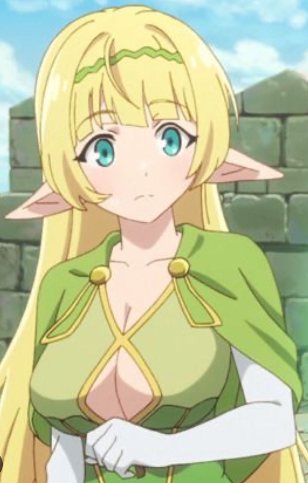 how not to summon a demon lord (Shera)  action figure collectible [Barcode 5059072062336] - Main Image 3