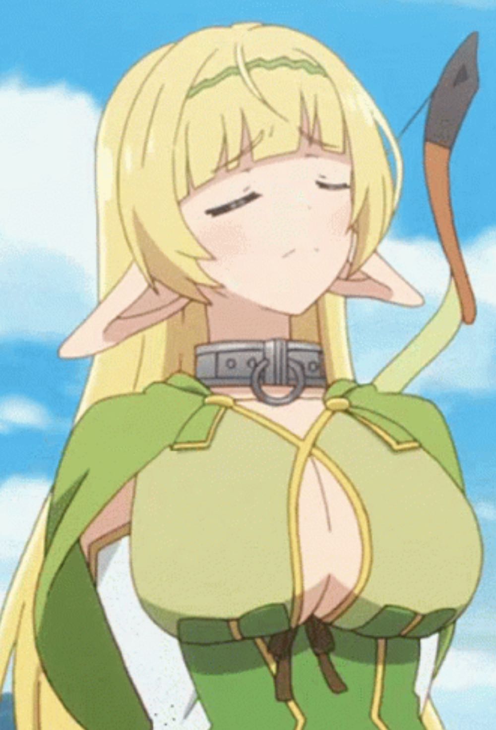 how not to summon a demon lord (Shera)  action figure collectible [Barcode 5059072062336] - Main Image 4