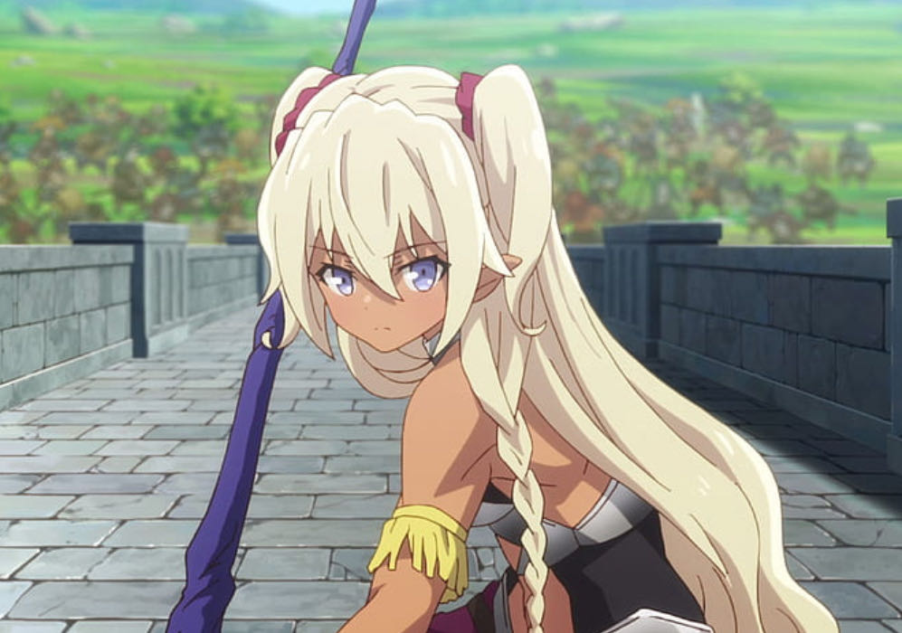 how not to summon a demon lord (Edelgard)  action figure collectible [Barcode 5059072062244] - Main Image 3