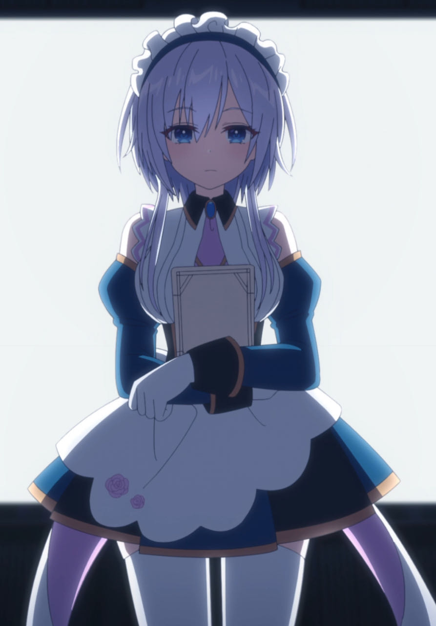 Liar Liar (Shirayuki)  action figure collectible [Barcode 5059072062275] - Main Image 3