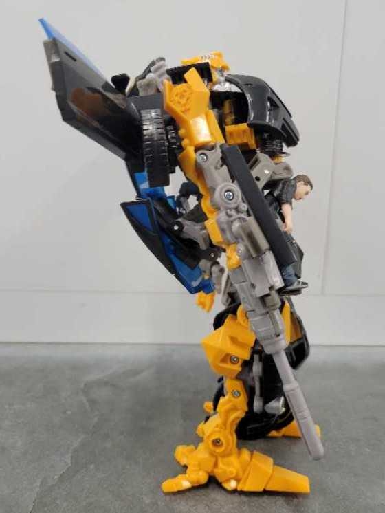 Bumblebee Stealth With Sam Witwicky  - Hasbro (Human Alliance) action figure collectible - Main Image 3
