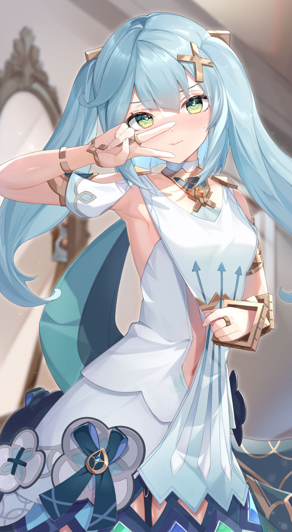 Genshin Impact (Faruzan)  action figure collectible [Barcode 5059072062268] - Main Image 2