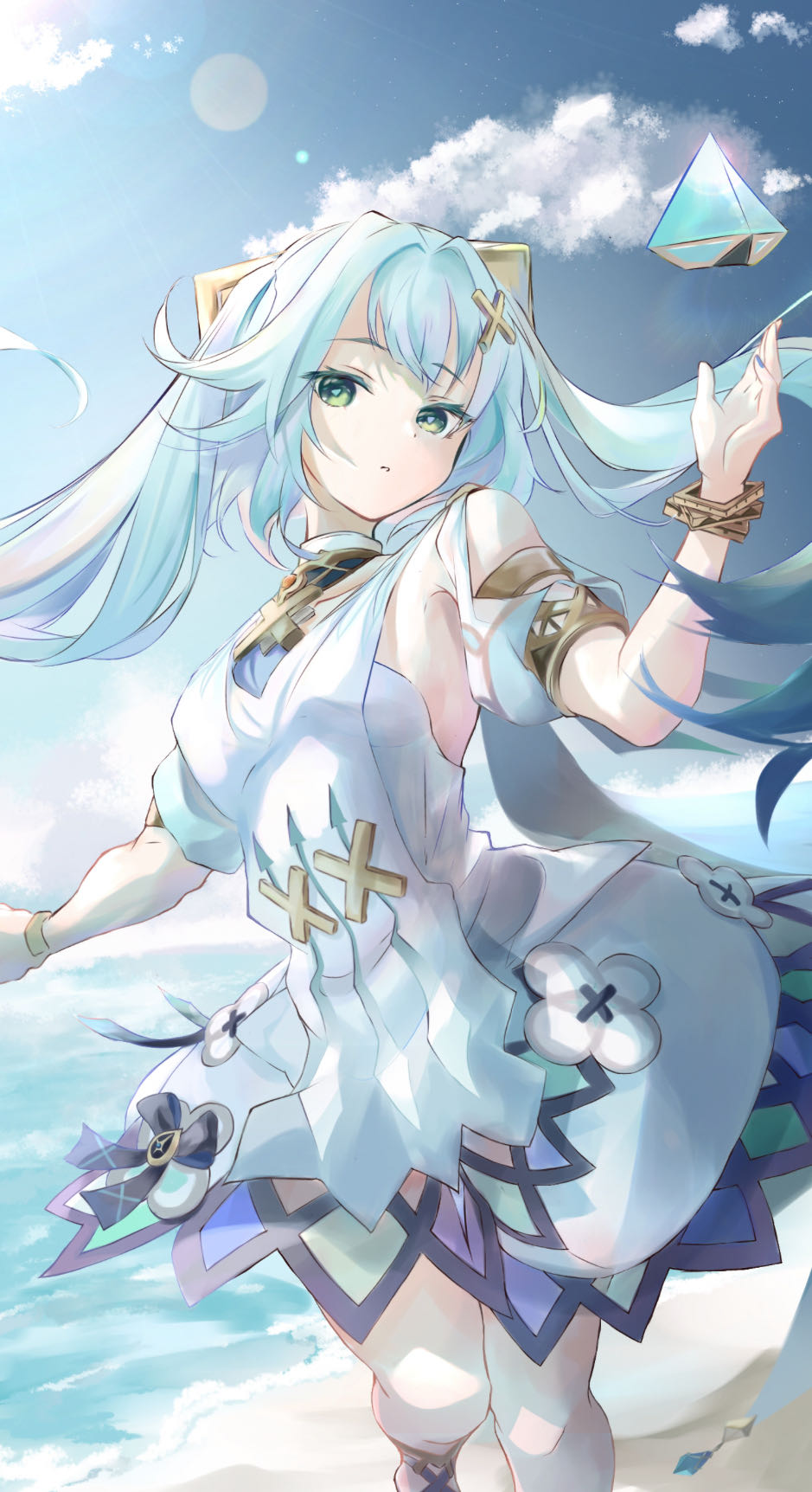 Genshin Impact (Faruzan)  action figure collectible [Barcode 5059072062268] - Main Image 3