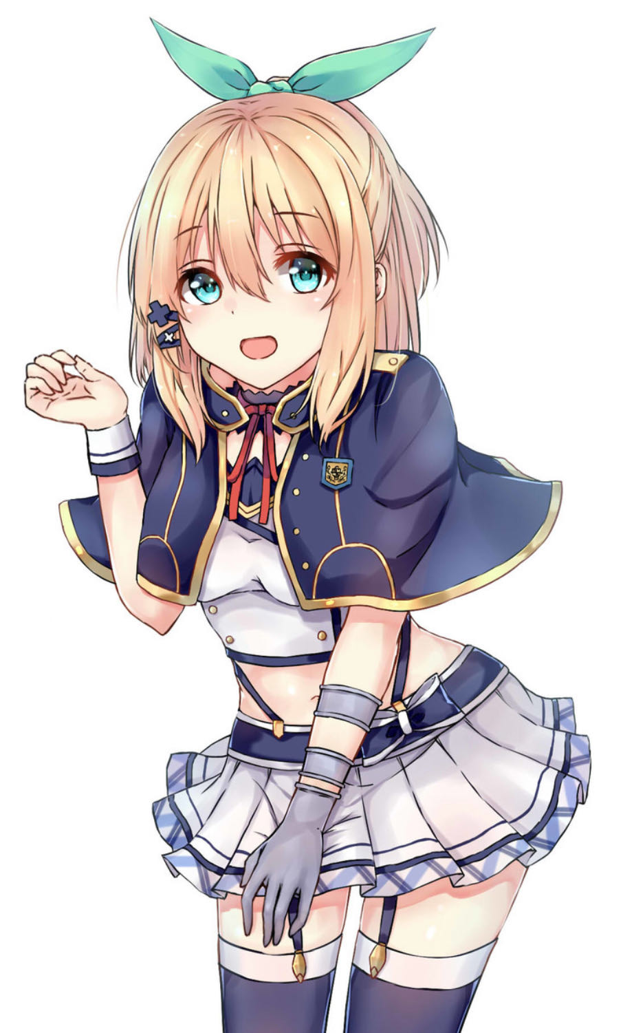 in Another World With My Smartphone (Yumina)  action figure collectible [Barcode 5059072062237] - Main Image 2