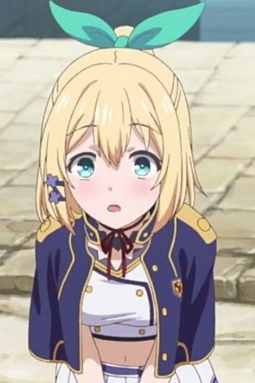 in Another World With My Smartphone (Yumina)  action figure collectible [Barcode 5059072062237] - Main Image 3