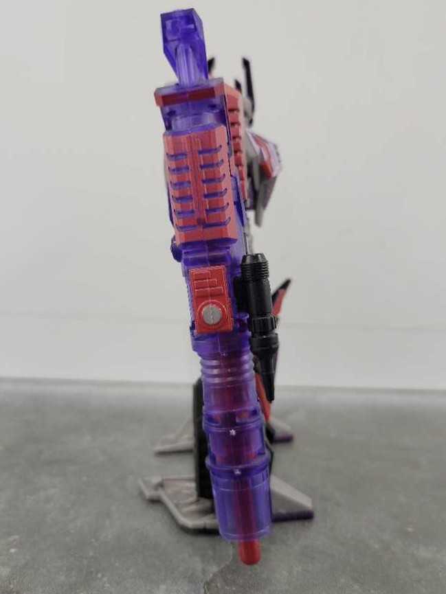 Megatron Cybertronian With Optimus Prime And Bumblebee Rage Over Cybertron Toys"R"Us  - Hasbro (Generations War For Cybertron) action figure collectible - Main Image 3