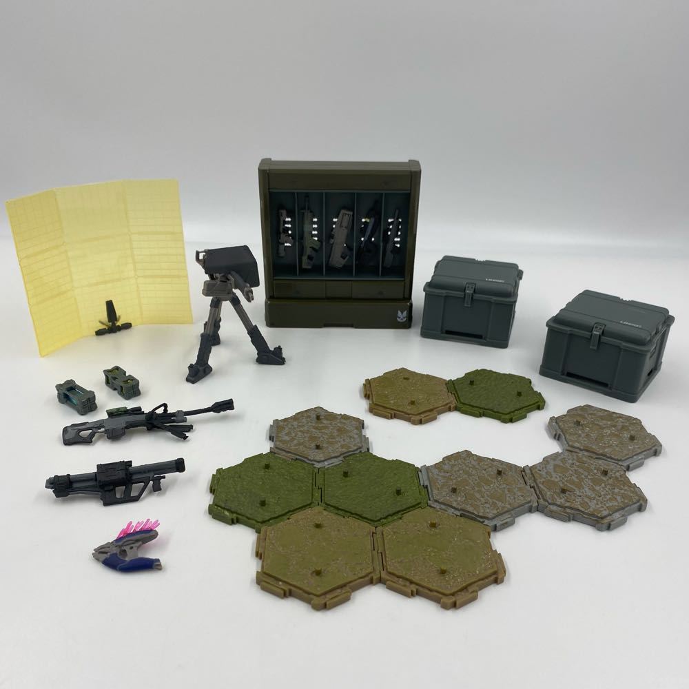 Halo: UNSC Checkpoint - Jazwares (HALO) action figure collectible - Main Image 2