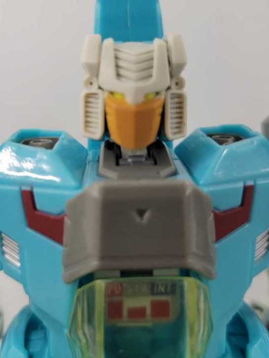 Star Wars Luke Skywalker Snowspeeder Prototype Edition Purple