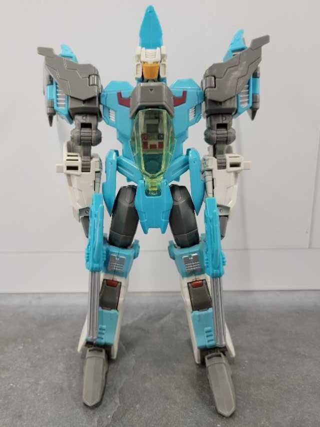 Brainstorm With Arcana  - Hasbro (Generations) action figure collectible - Main Image 2