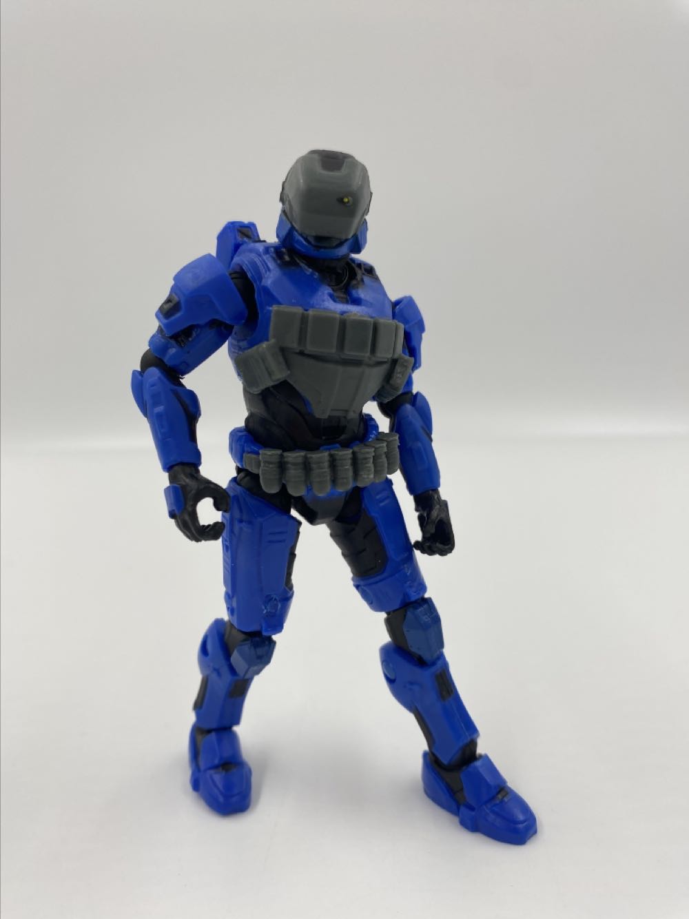 Halo: Spartan Gungnir - Jazwares (HALO) action figure collectible - Main Image 2