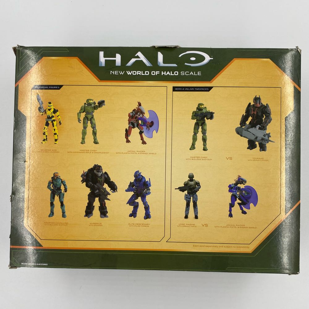 Halo: Spartan Gungnir - Jazwares (HALO) action figure collectible - Main Image 4