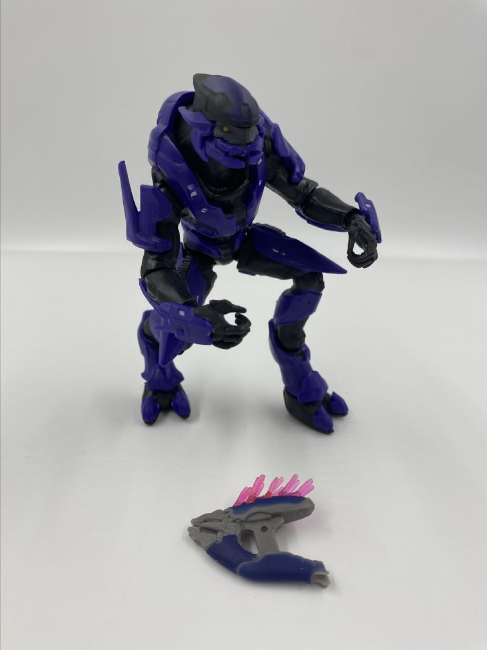 Halo: Elite Mercenary  - Jazwares (HALO) action figure collectible - Main Image 2