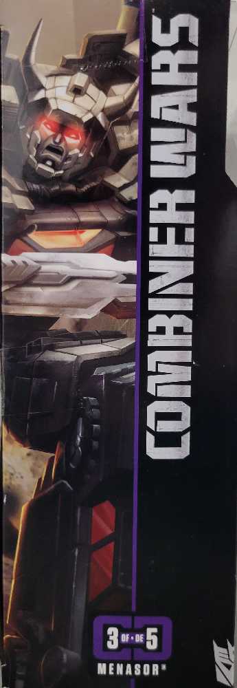 Stunticon Motormaster - Hasbro (Voyager Class) action figure collectible - Main Image 2