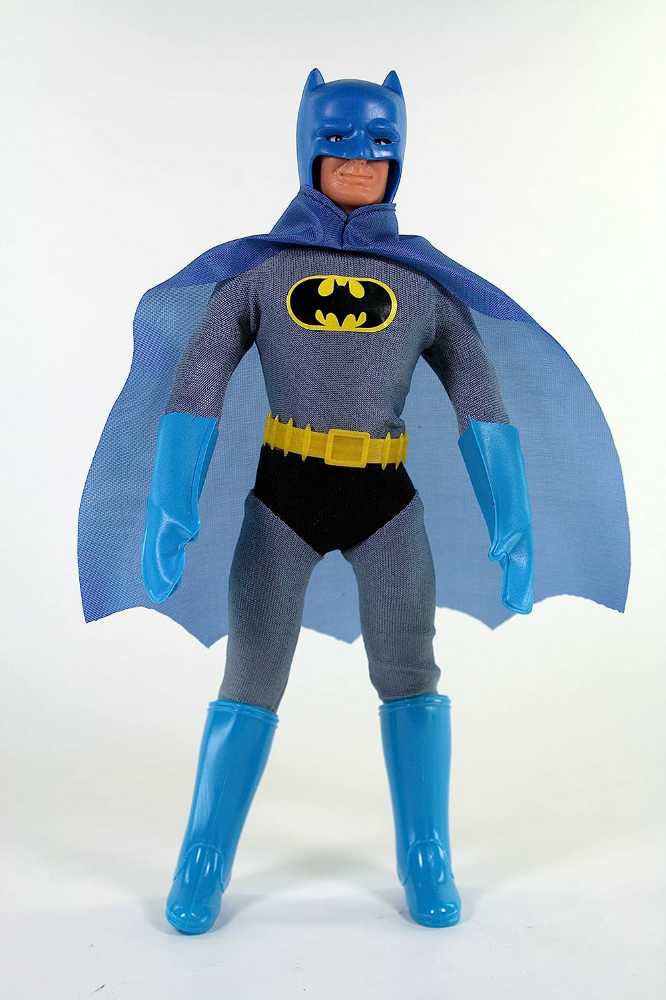 Batman MEGO FIGURE - MEGO Corp. (World’s Greatest Super Heroes) action figure collectible - Main Image 2