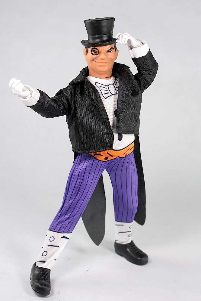 Penguin MEGO FIGURE - MEGO Corp. (World’s Greatest Super Heroes) action figure collectible - Main Image 3
