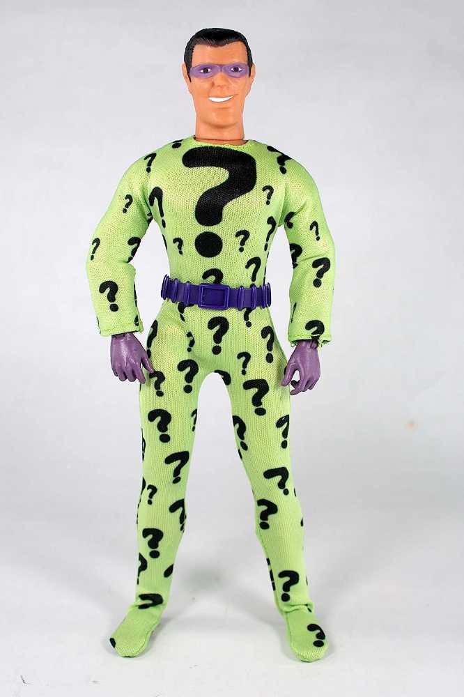 Riddler MEGO FIGURE - MEGO Corp. (World’s Greatest Super Heroes) action figure collectible - Main Image 3