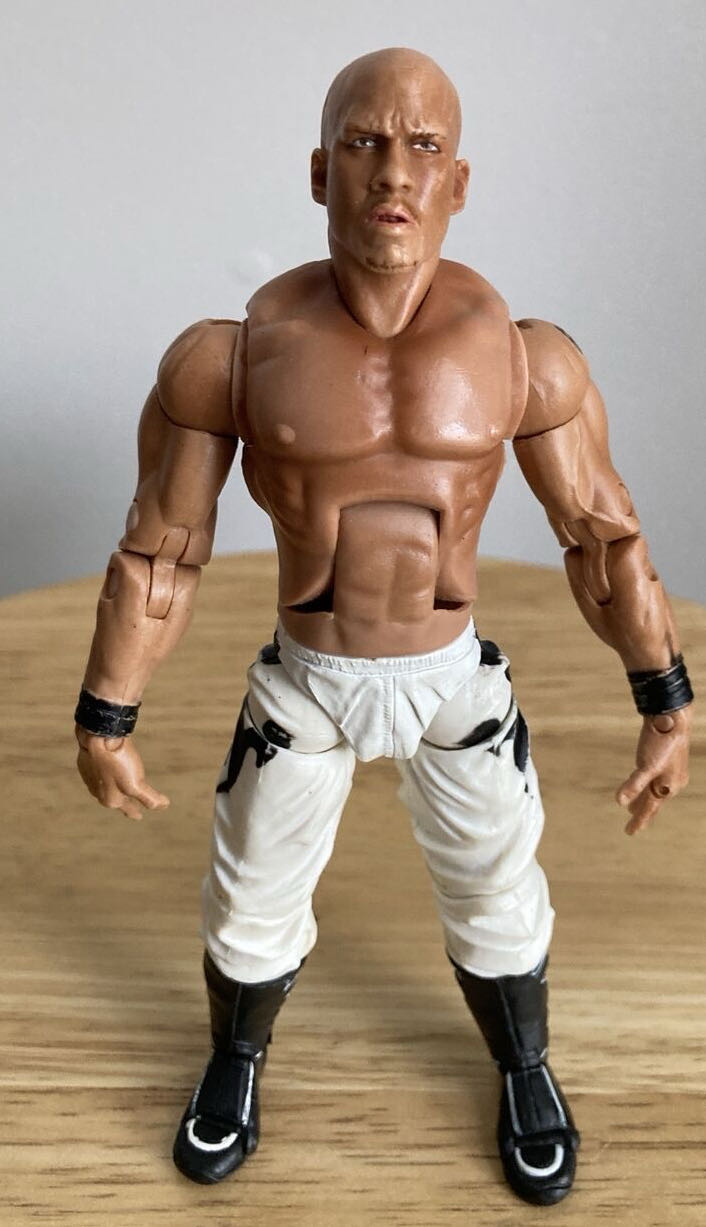 Senshi - Toy Biz (TNA - Toy Biz) action figure collectible - Main Image 2