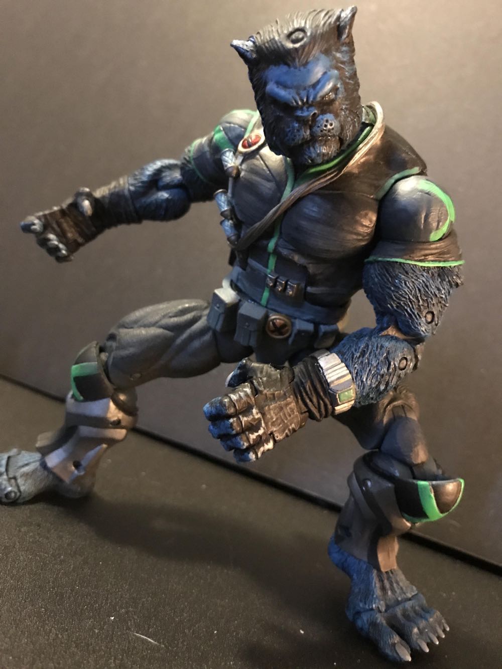 Star Wars Luke Skywalker Snowspeeder Prototype Edition Purple