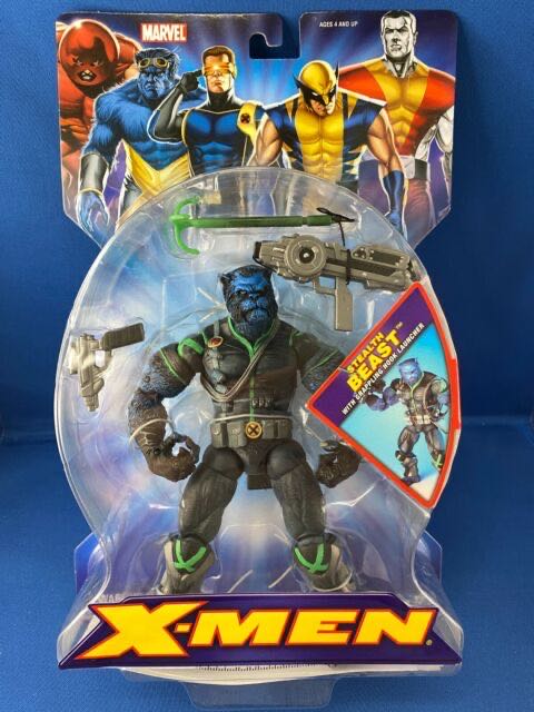 Beast [Stealth - Cat Head] - Toy Biz (X-Men - 2006 Series) action figure collectible - Main Image 2