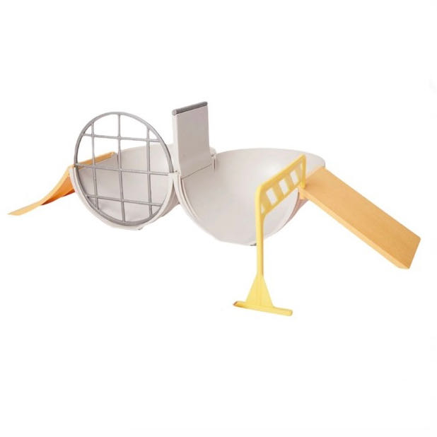 Tech Deck: Transforming Pipelines - Spin Master (Modular Skatepark) action figure collectible - Main Image 2