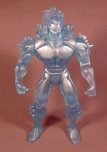Iceman [Crystalline Armor] - Toy Biz (X-Men) action figure collectible - Main Image 1