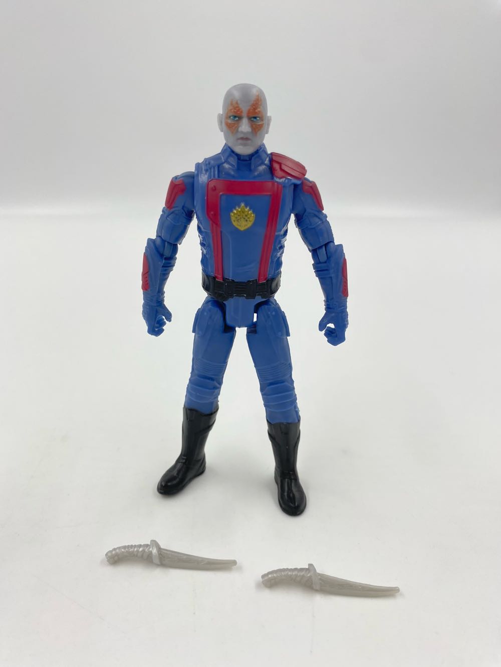 Marvel: Drax - Hasbro (Epic Hero Series) action figure collectible - Main Image 2