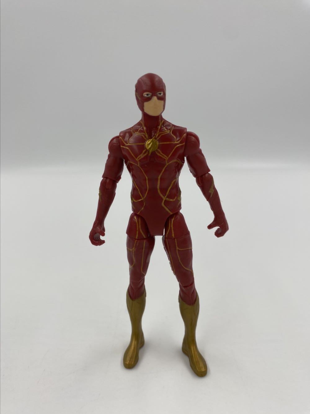 DC: Flash Barry Allen  - Spin Master (The Flash) action figure collectible - Main Image 2