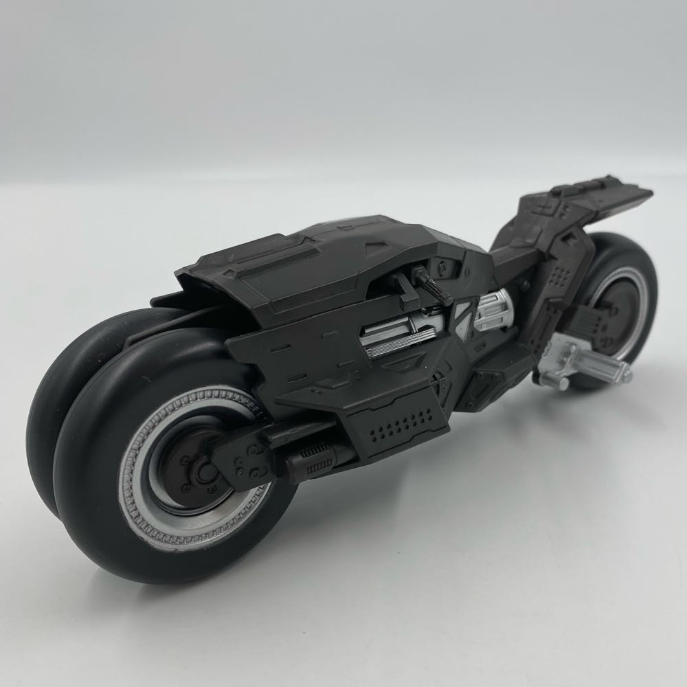 DC: Batcycle  - Spin Master (The Flash) action figure collectible - Main Image 2