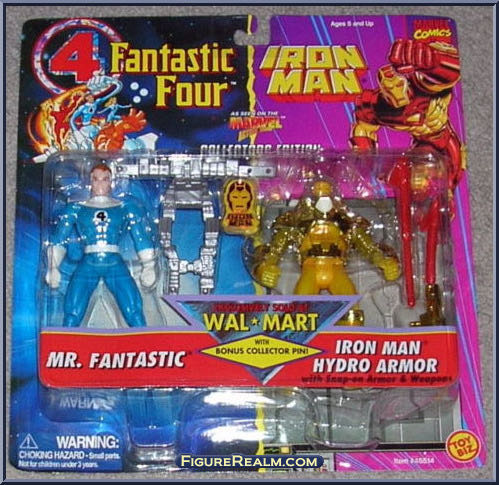 Iron Man Mark 40 Shotgun