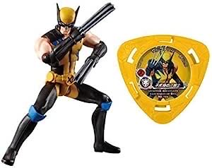 Wolverine ハイパーモーションズ アベンジャーズ (Hyper Motions) - Bandai action figure collectible [Barcode 4543112867513] - Main Image 2