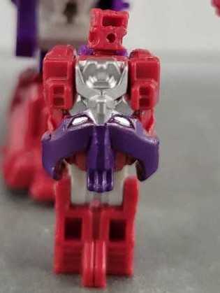 Sovereign With Alpha Trion Robot Mode - Hasbro (Titans Return) action figure collectible - Main Image 3