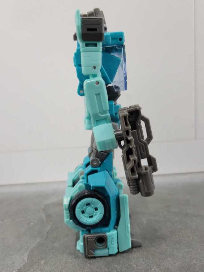Kup Sergeant With Flintlock - Hasbro (Titans Return) action figure collectible - Main Image 3