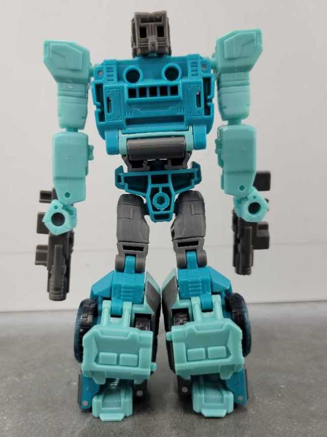 Kup Sergeant With Flintlock - Hasbro (Titans Return) action figure collectible - Main Image 4