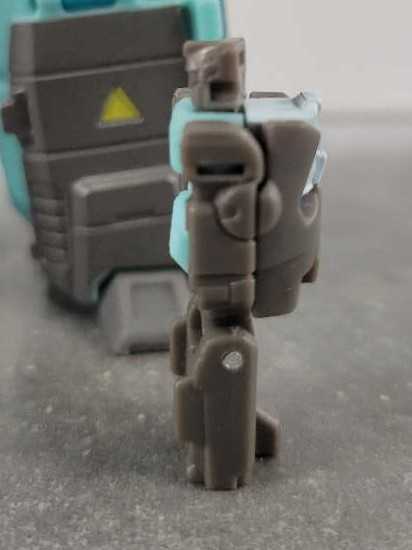 Flintlock With Kup - Hasbro (Titans Return) action figure collectible - Main Image 4