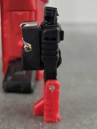 Convec With Perceptor - Hasbro (Titans Return) action figure collectible - Main Image 2