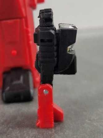 Convec With Perceptor - Hasbro (Titans Return) action figure collectible - Main Image 4