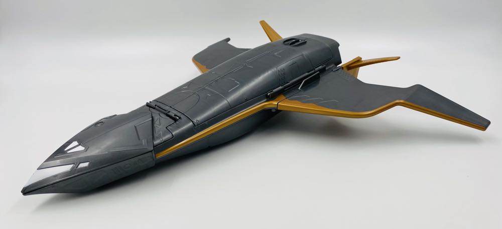 DC: Hawk Cruiser Patrol - Spin Master (Black Adam) action figure collectible - Main Image 2