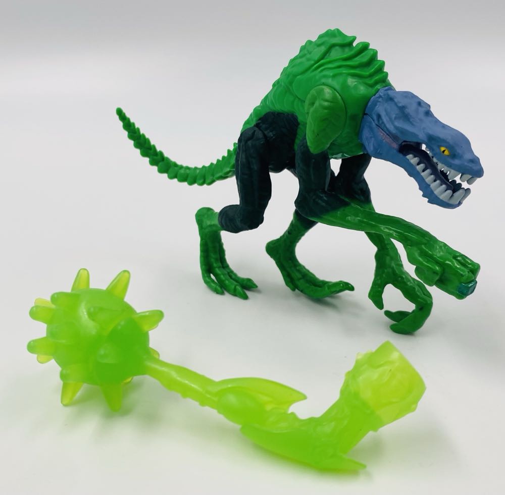 DC: Green Lantern Isamot Kol - Mattel (Green Lantern) action figure collectible - Main Image 2