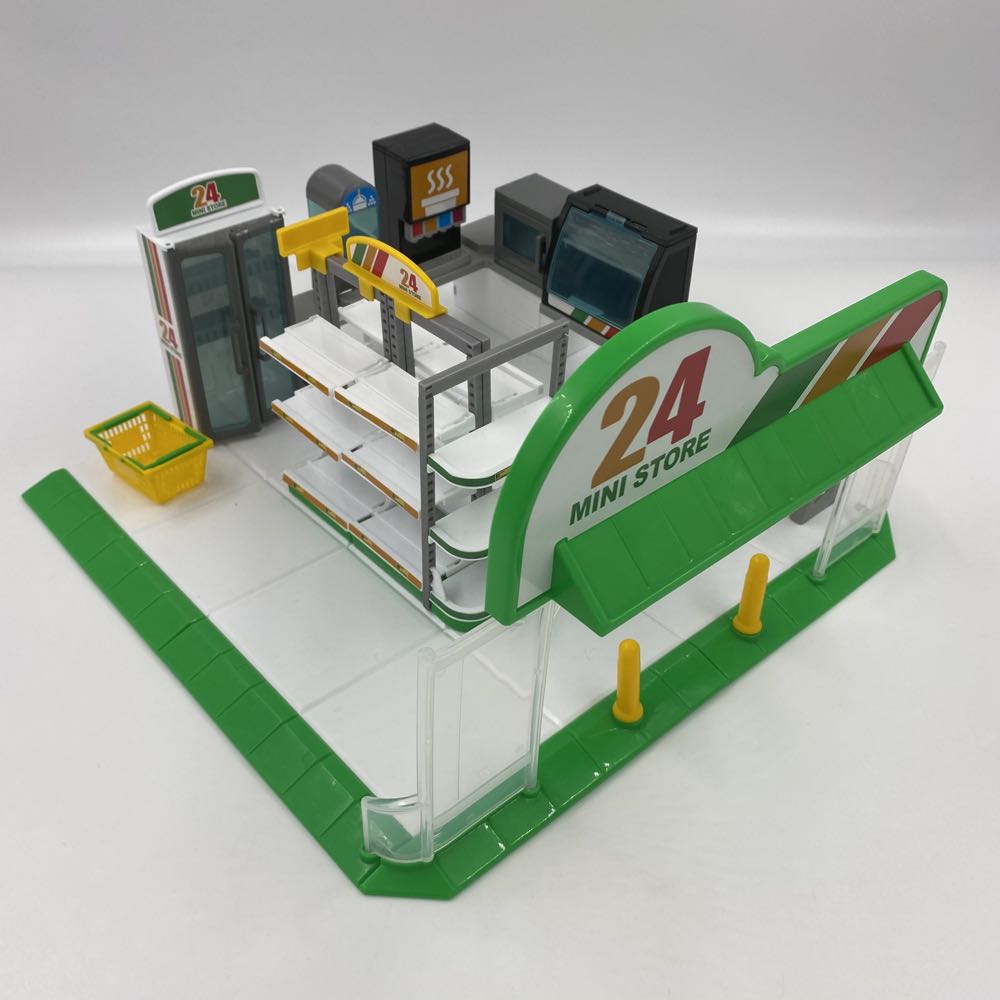 Mini Brands!: Mini Convenience Store! - Zuru (Mini Brands!) action figure collectible - Main Image 2